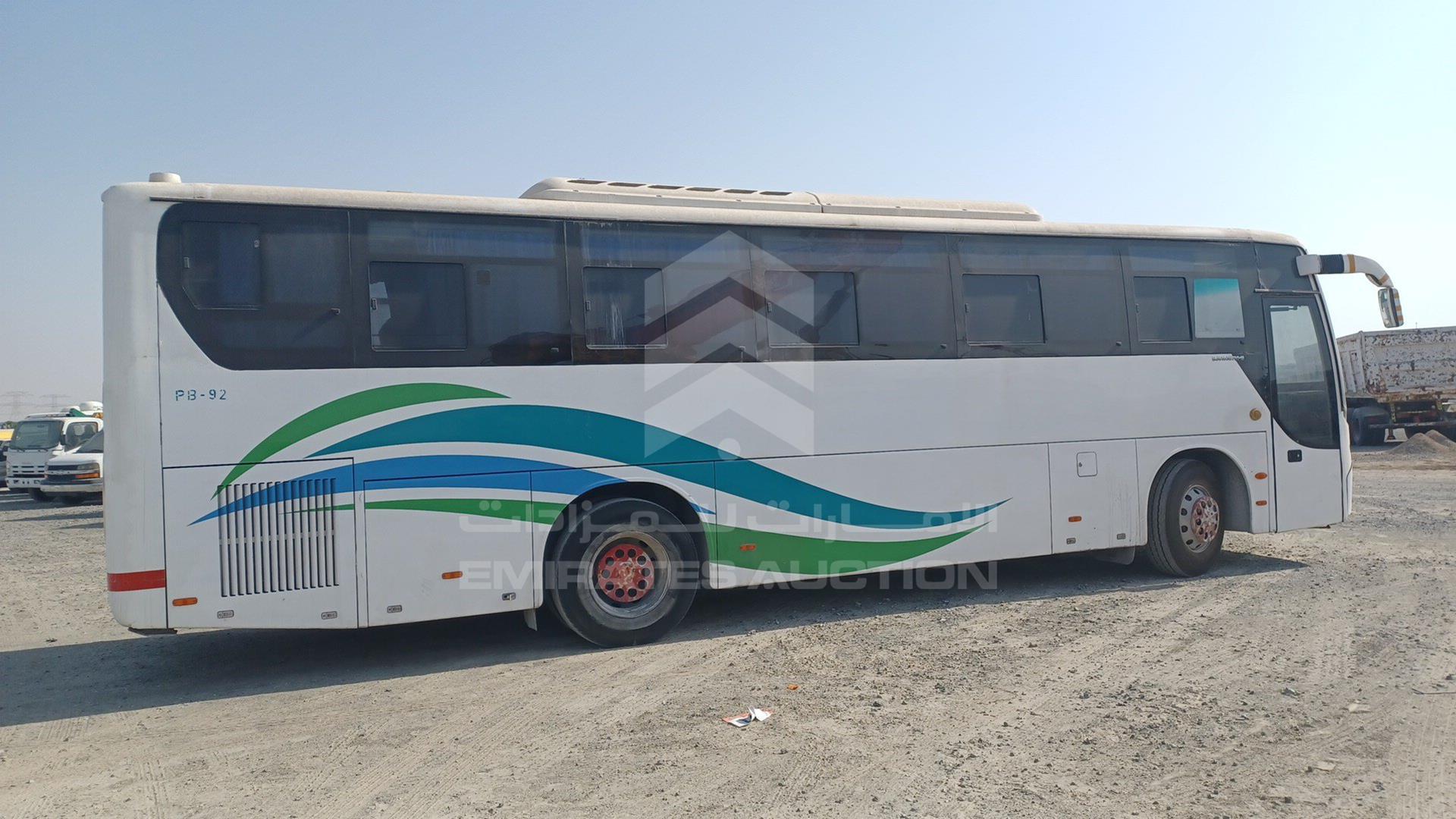 2017 FOTON --- VIN: LVCB4SEB1HG100029