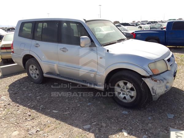 JMYLRV73W5J707692 Mitsubishi Pajero