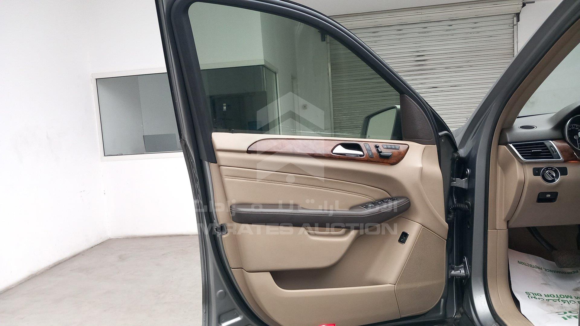 2014 MERCEDES ML350 VIN: WDCDA5HBXEA382602