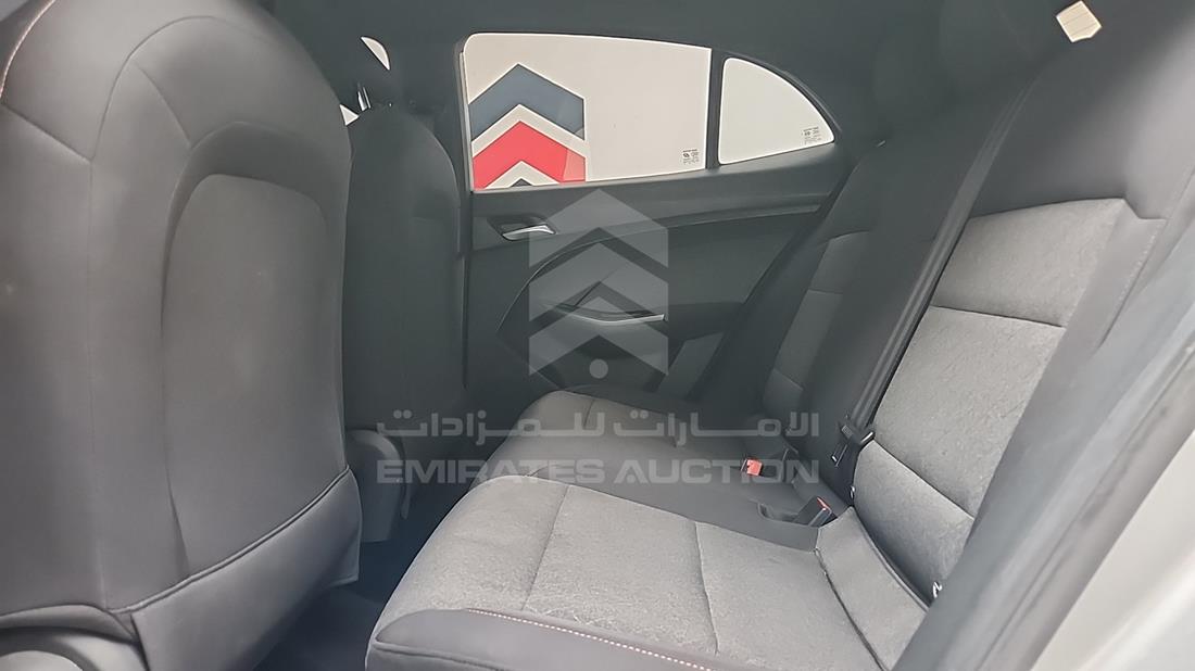 2024 MG 3 — Rear Left Passenger View — Photo 22