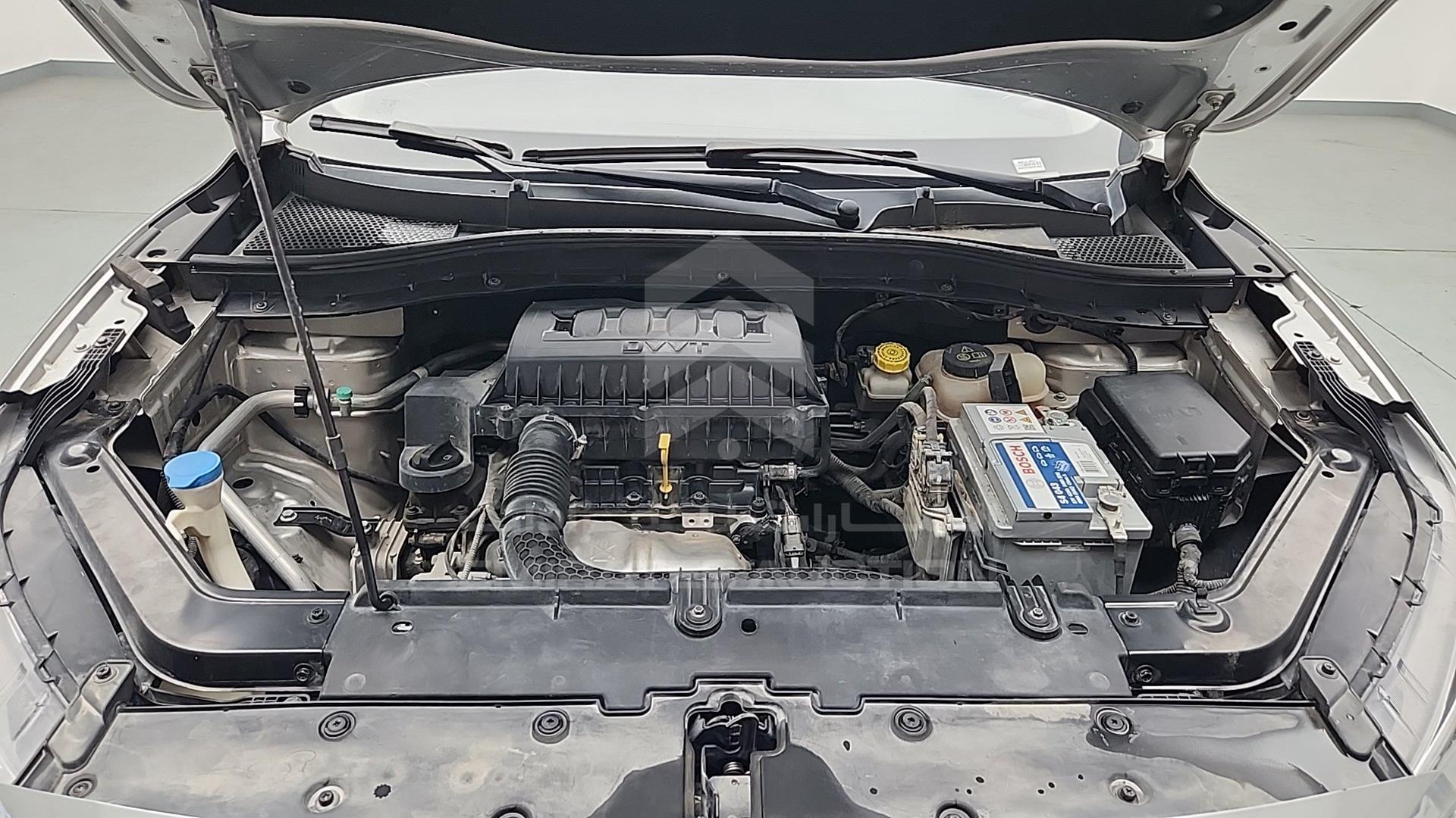 2019 MG ZS VIN: LSJW74U36KZ074893