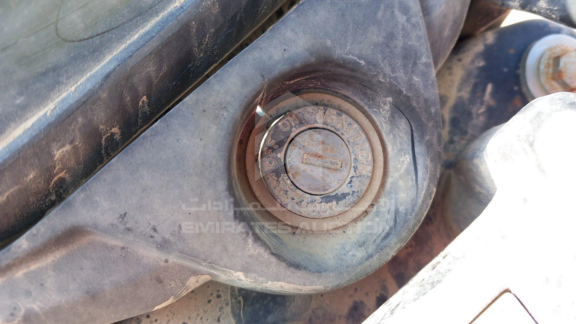 0 HONDA UNICORN VIN: ME4KC2068H8004430