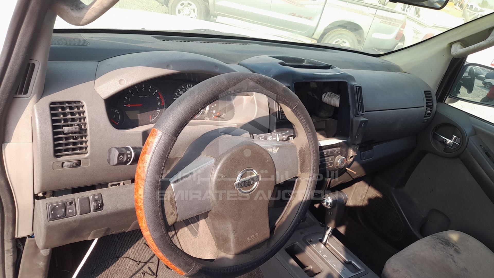 2013 NISSAN XTERRA VIN: 5N1AN0N62DN813315
