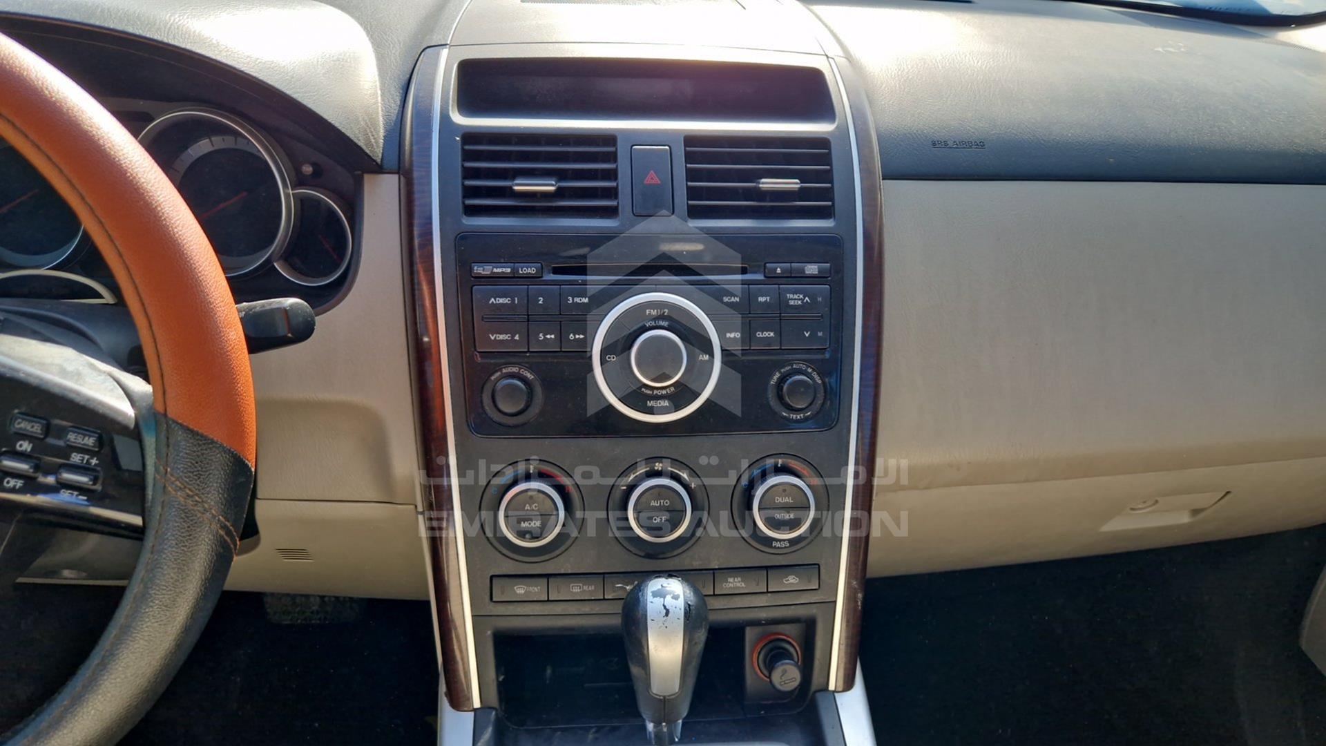 2008 MAZDA CX-9 VIN: JM7TB19A880107890