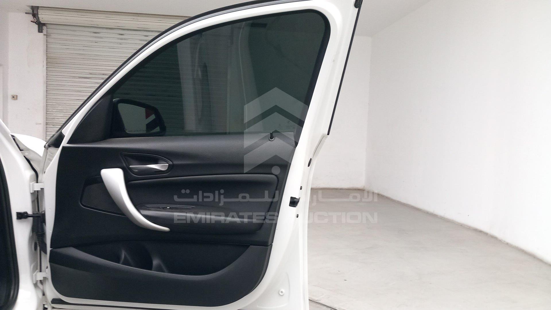 2016 BMW 120 VIN: WBA1U710XG5D33903