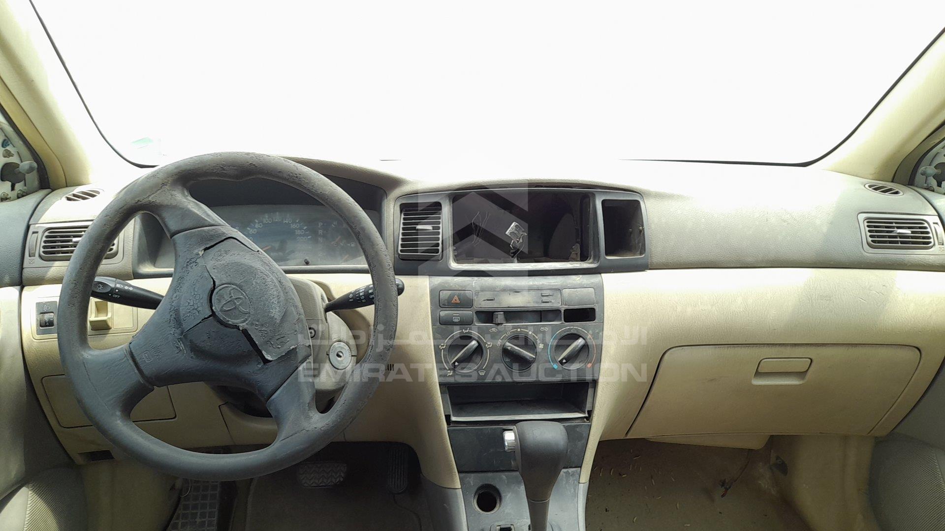 JTDER23E463184882 - 2006 Toyota Corolla - #348852
