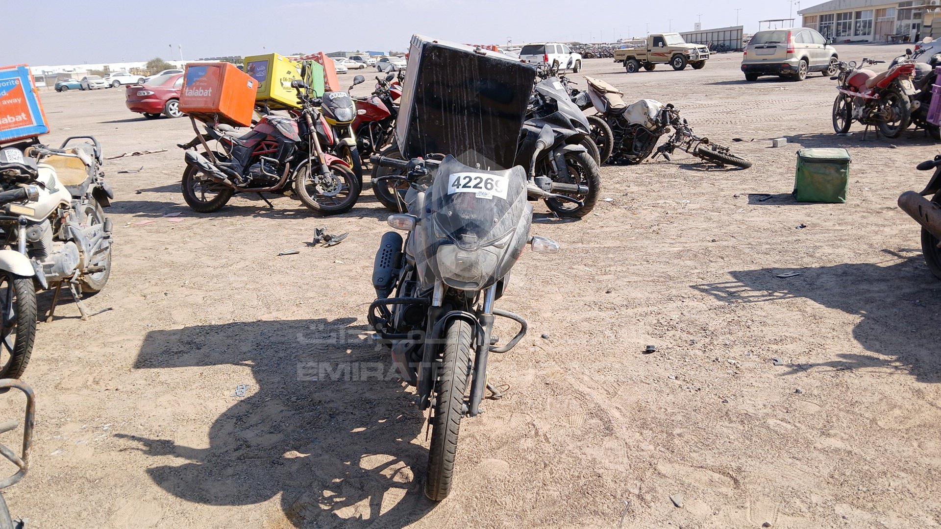 2022 BAJAJ PULSAR VIN: MD2A11CX0NCD35682
