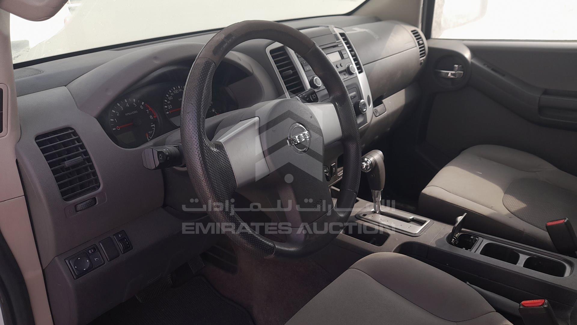 2013 NISSAN XTERRA VIN: 5N1AN0N64DN815258