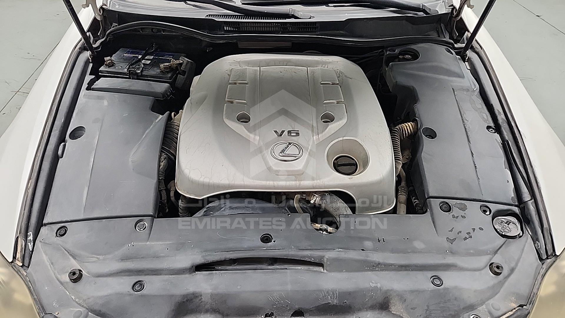 2013 LEXUS IS300 VIN: JTHBG2629D5003494