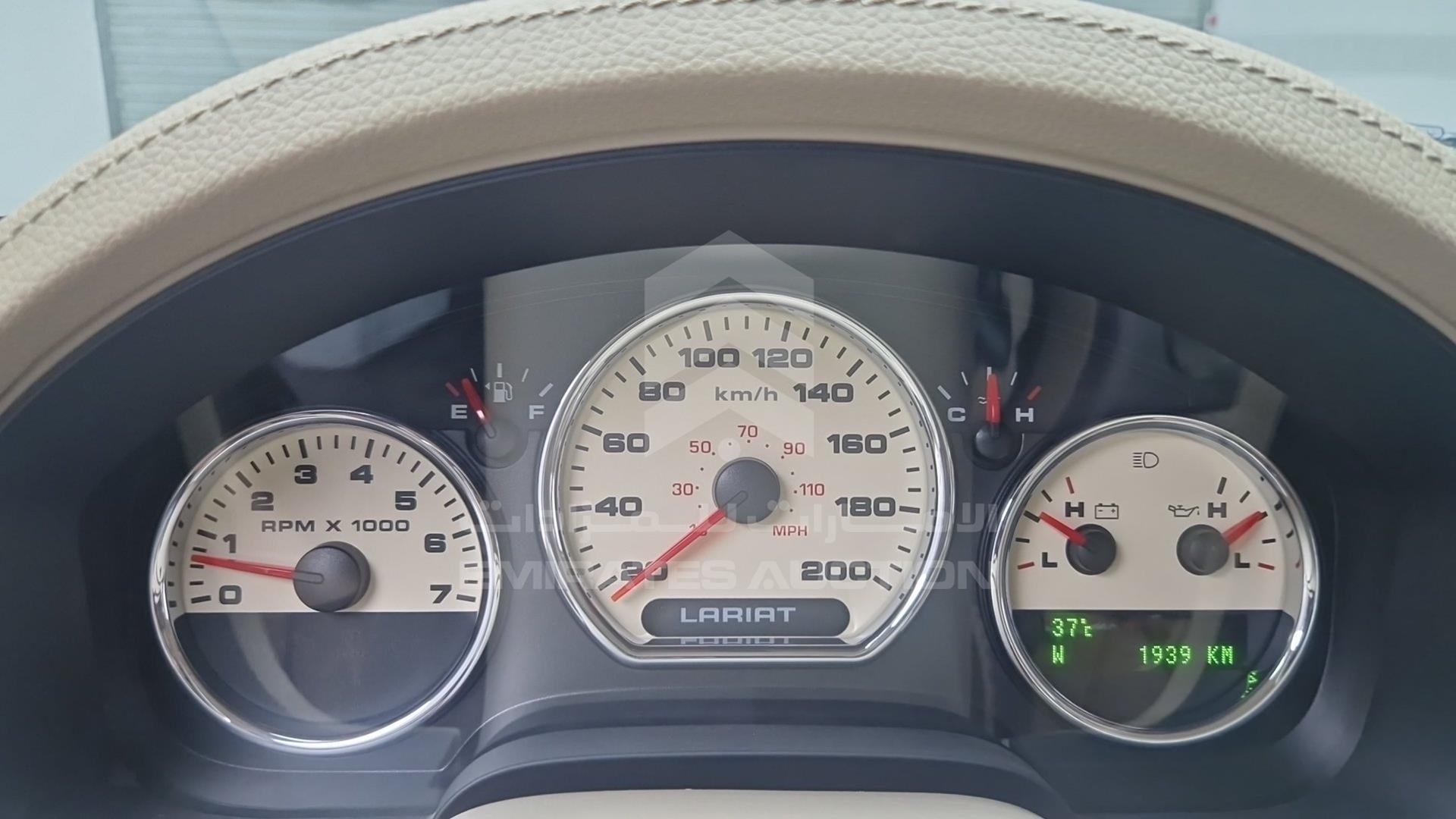2004 FORD F-150 VIN: 1FTPW14594KC13029