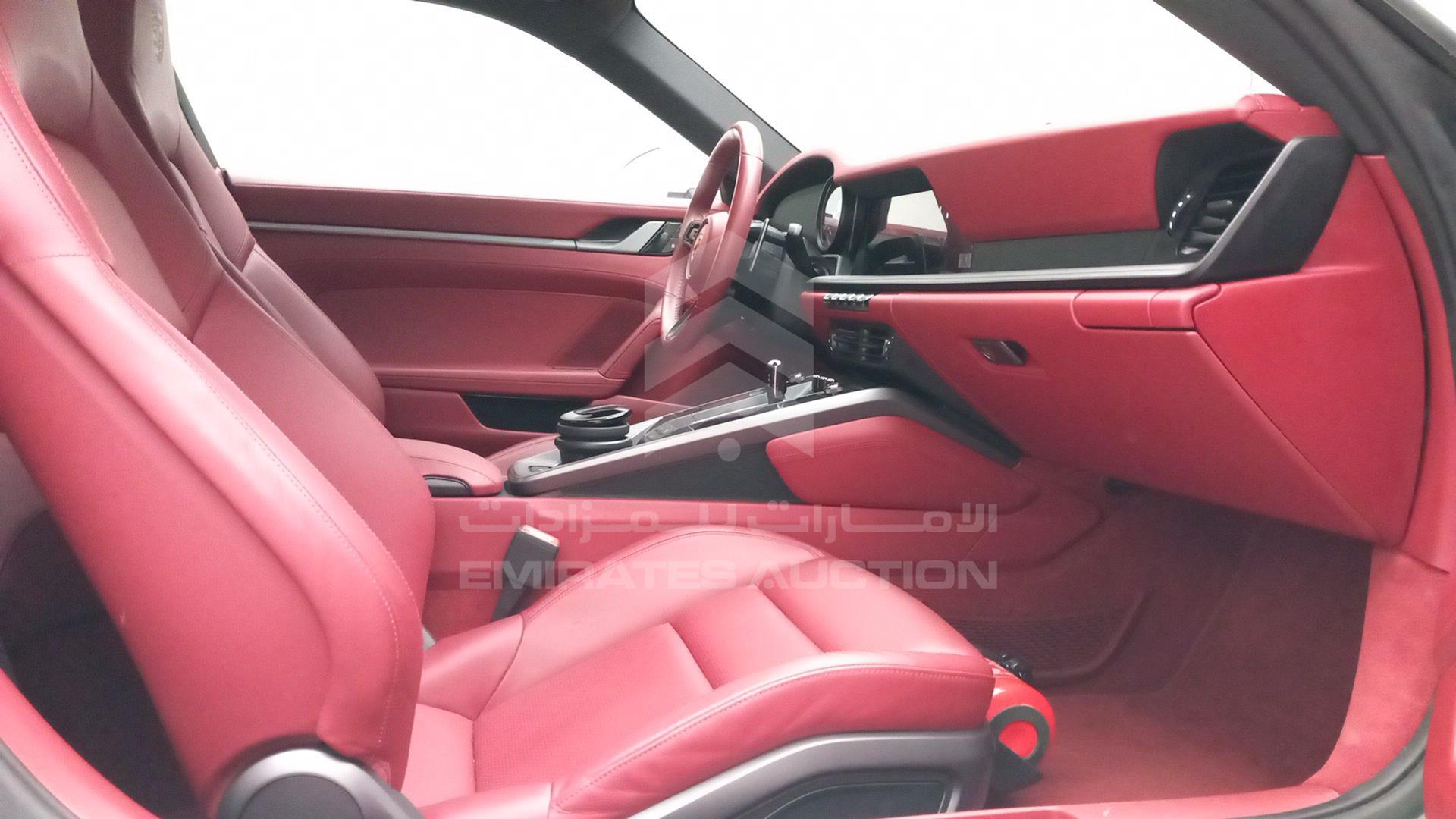 2020 PORSCHE CARRERA S VIN: WP0AB2A99LS227154