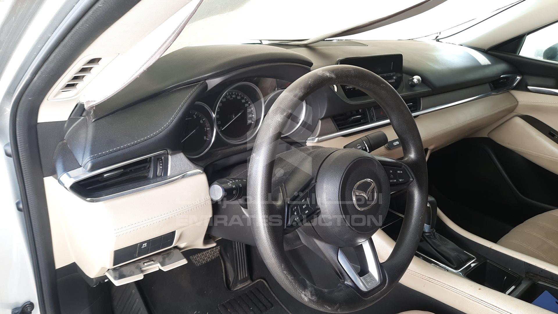 2019 MAZDA 6 VIN: JM7GL4S37K1303395