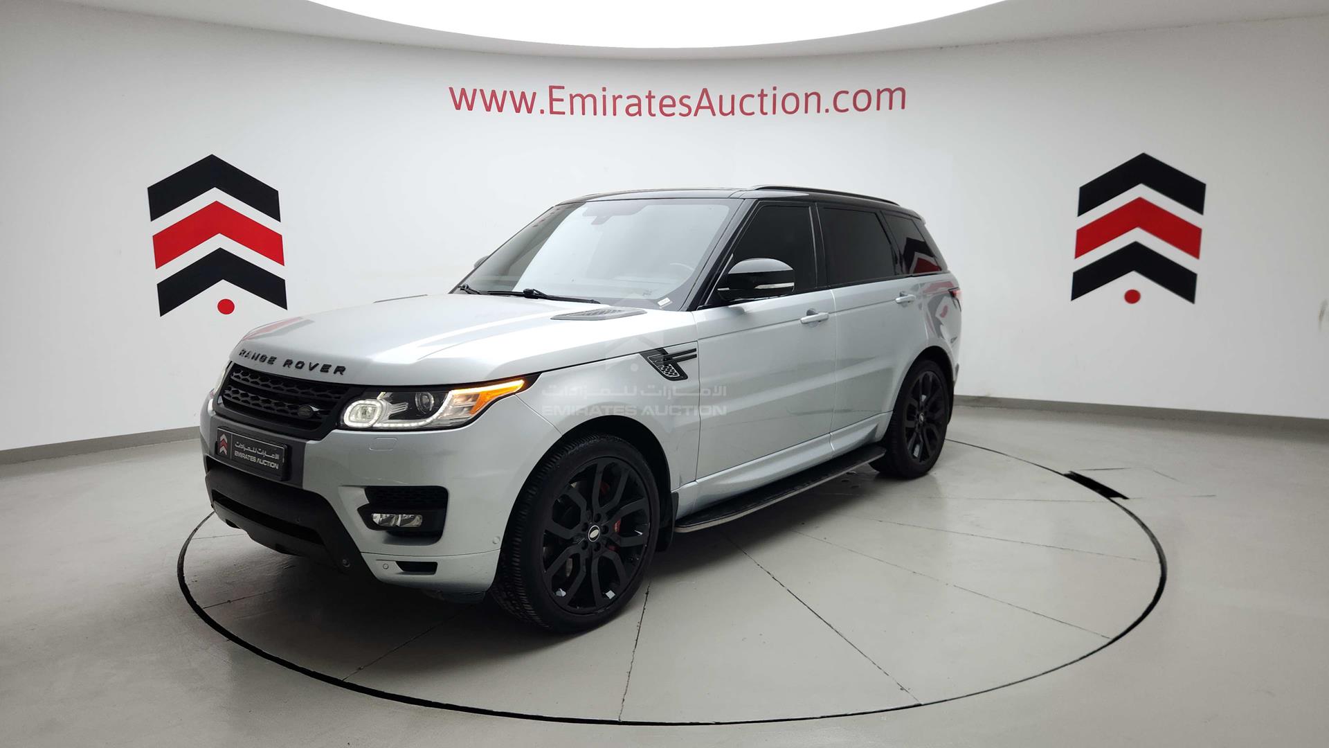 2014 RANGE ROVER SPORT VIN: SALWR2EF1EA336551