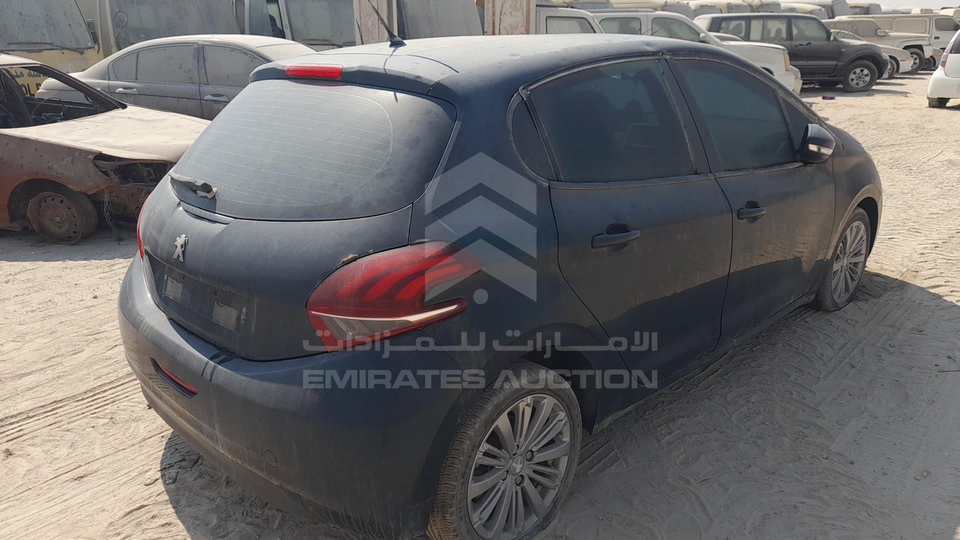 2016 PEUGEOT 208 VIN: VF3CC5FSXGT001648