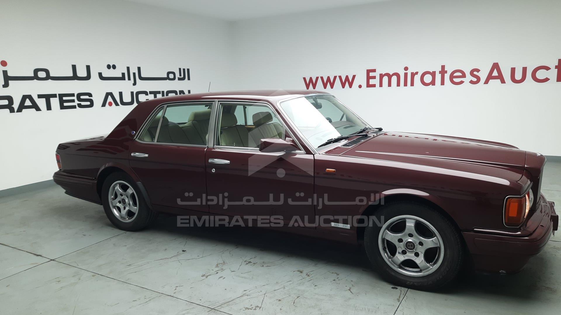 1998 BENTLEY BROOKLANDS VIN: SCBZE19C1WCX66132