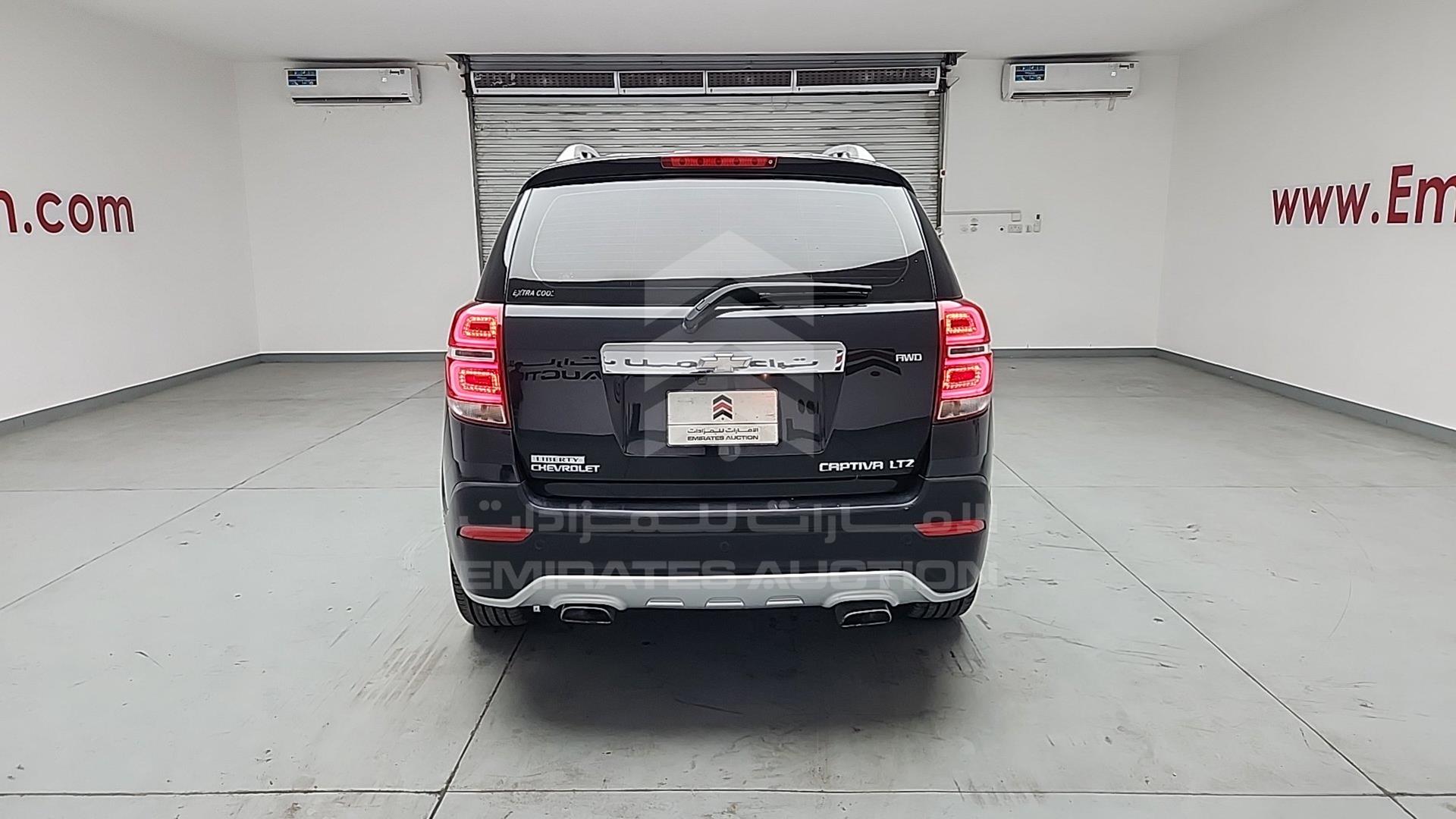 2014 CHEVROLET CAPTIVA VIN: KL1FC6E54EB002264