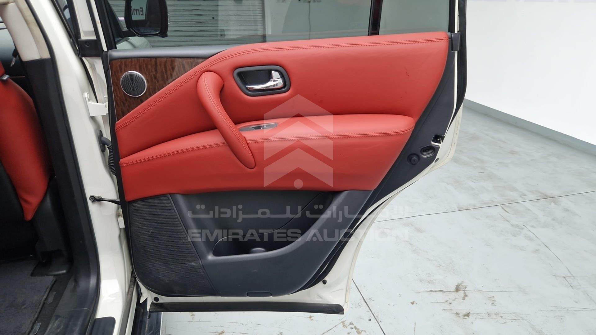 2019 NISSAN ARMADA VIN: JN8AY2NCXK9587466