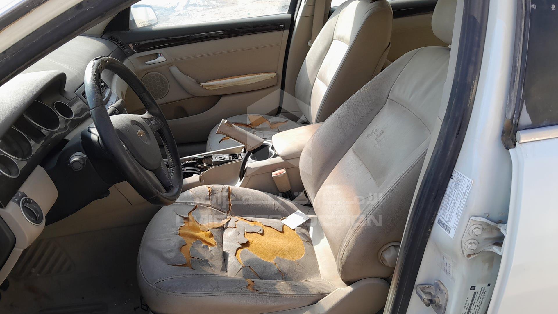 2009 CHEVROLET CAPRICE VIN: 6G1ML54749L308907