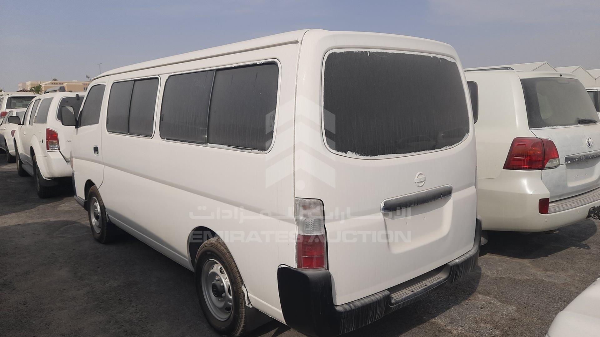 0 NISSAN VAN VIN: JN6AE54S38X005515