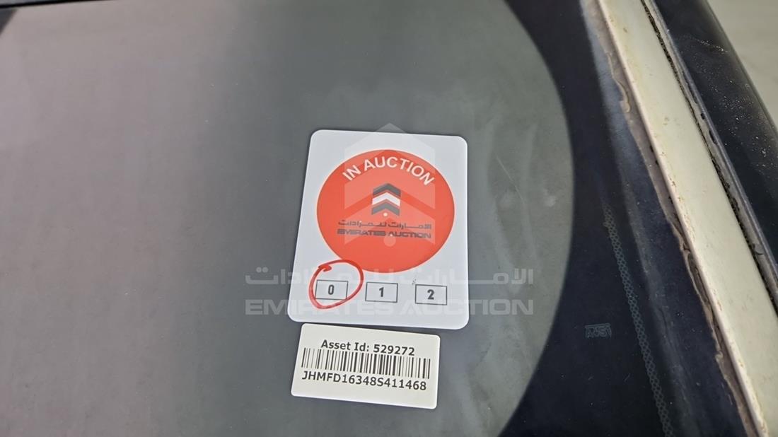 هوندا سيفيك 2008 — عام — صورة 30