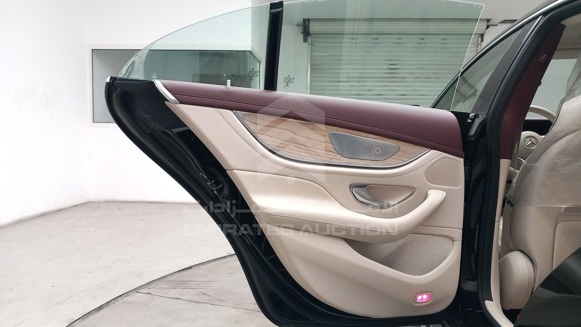 2019 MERCEDES CLS 350 VIN: WDD2J5AB7KA025919