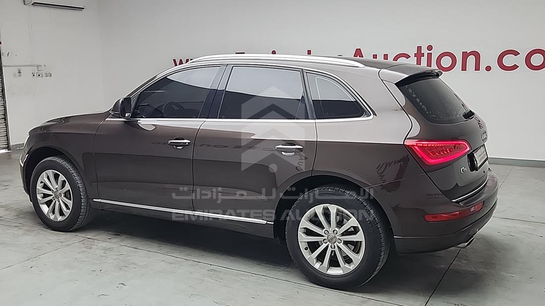 2015 Audi Q5 — Rear Left Angle — Photo 6