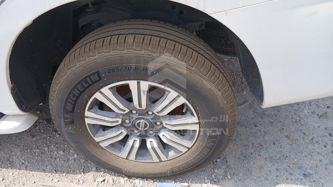 2020 Nissan Patrol — Rear Left Tyre — Photo 28