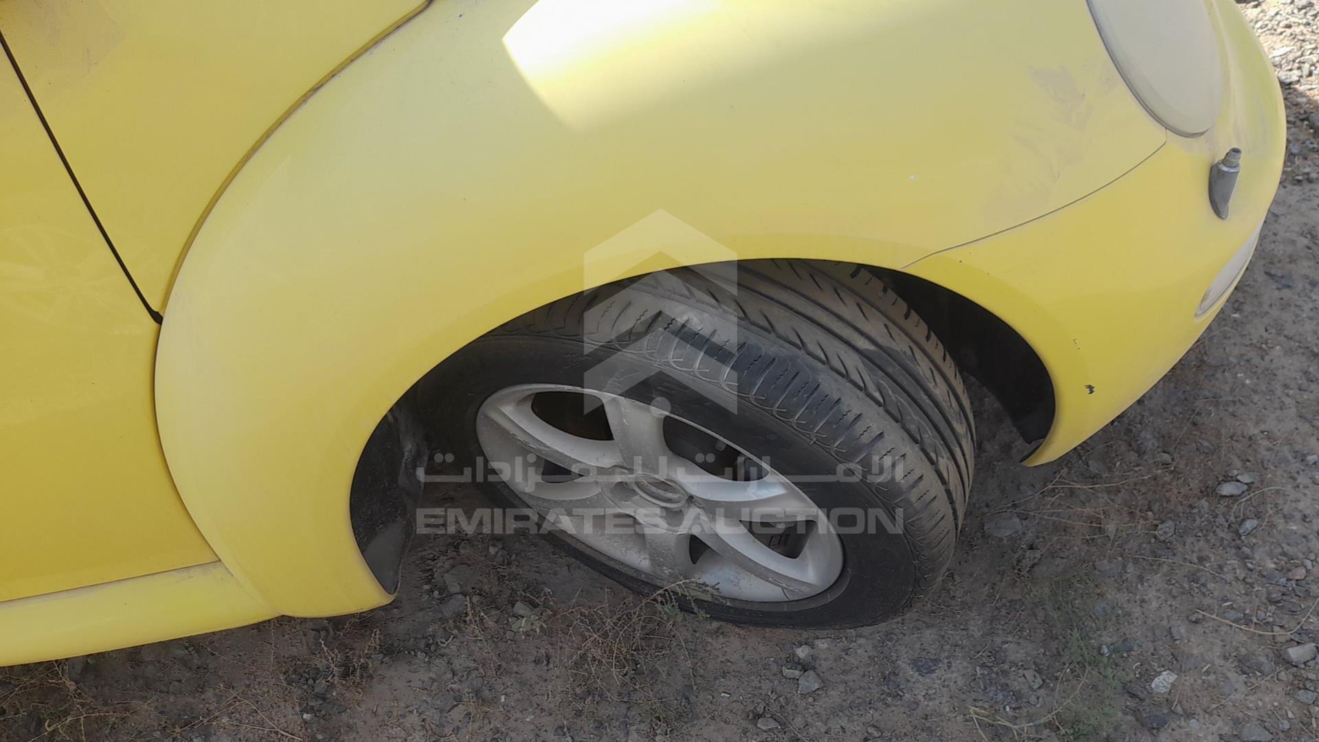 2004 VOLKSWAGEN BEETLE VIN: WVWZZZ9CZ4M508267