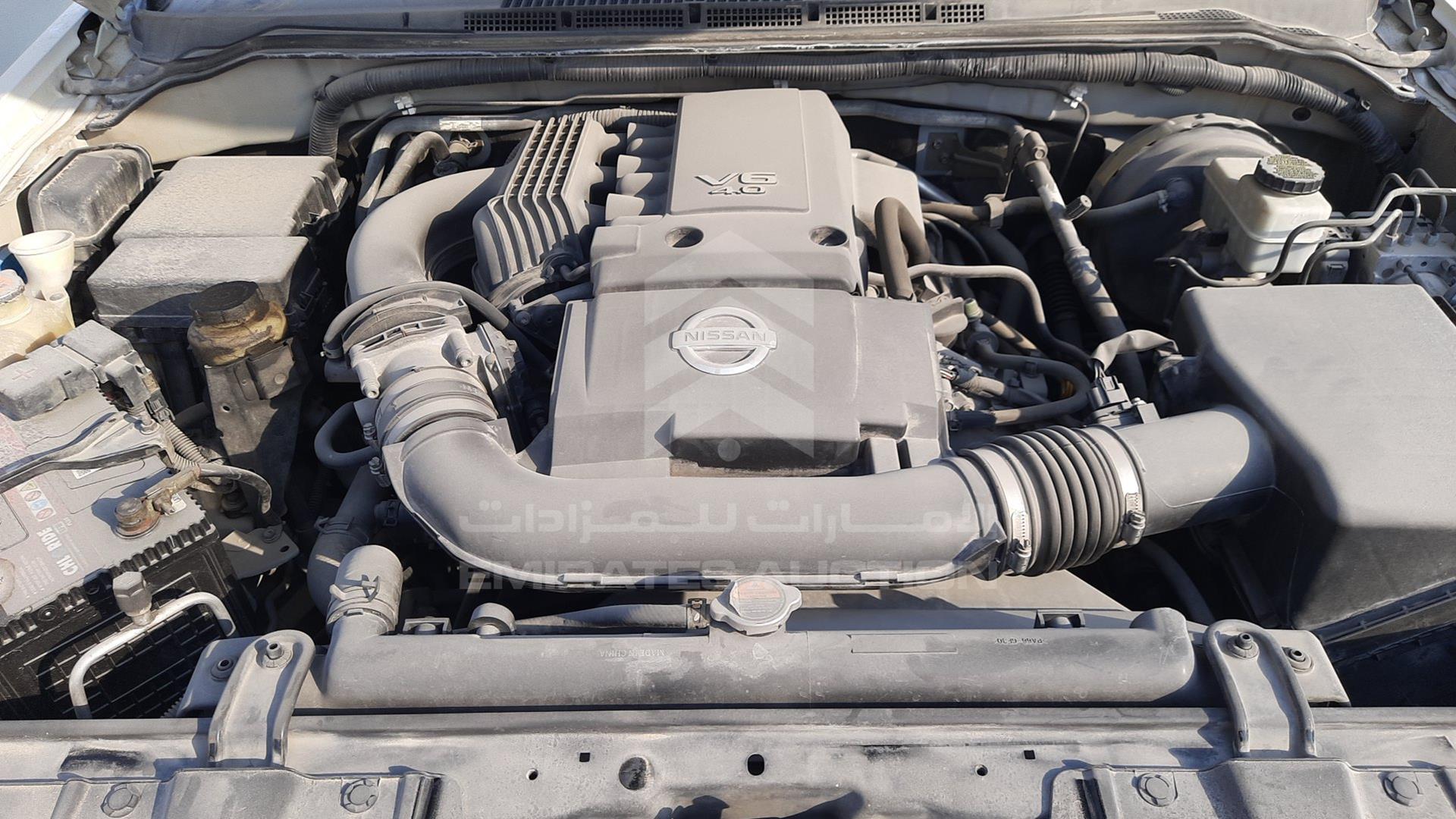 2013 NISSAN XTERRA VIN: 5N1AN0N65DN814765