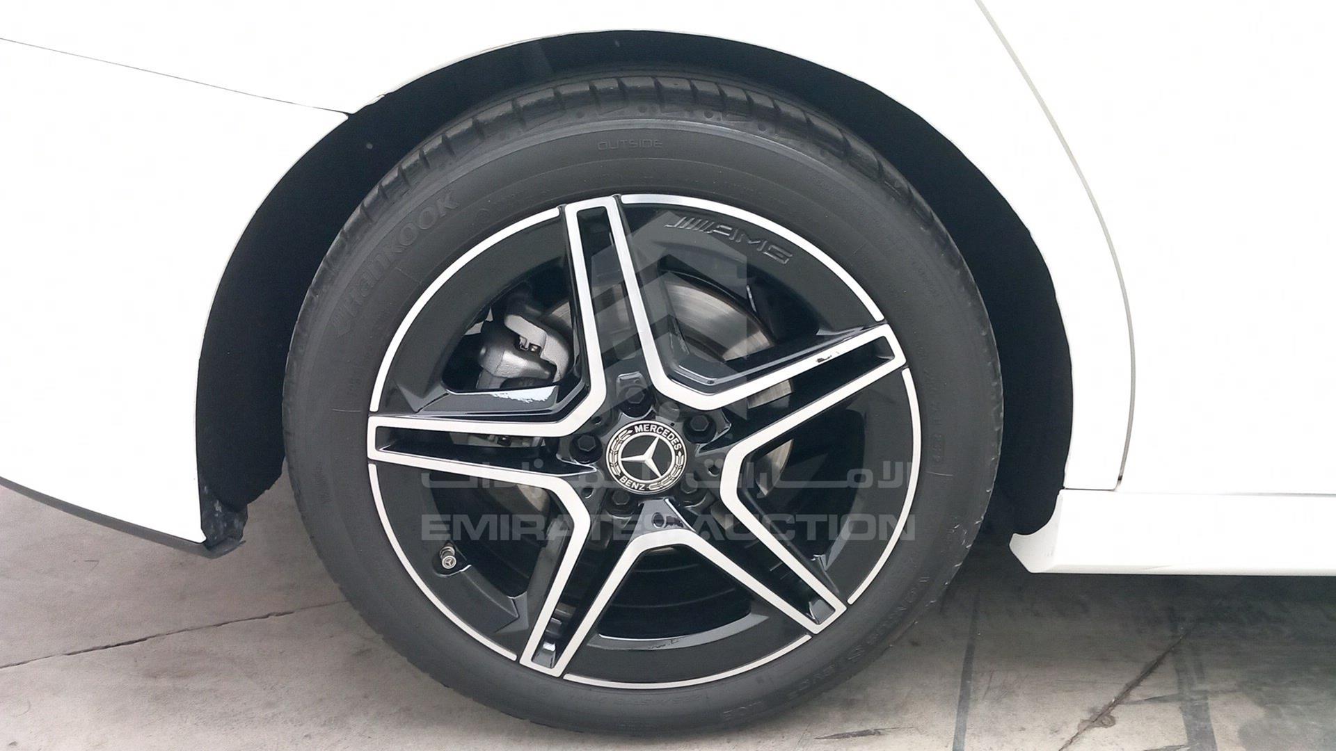 2023 MERCEDES A 200 VIN: W1K3G8HB6PJ410034