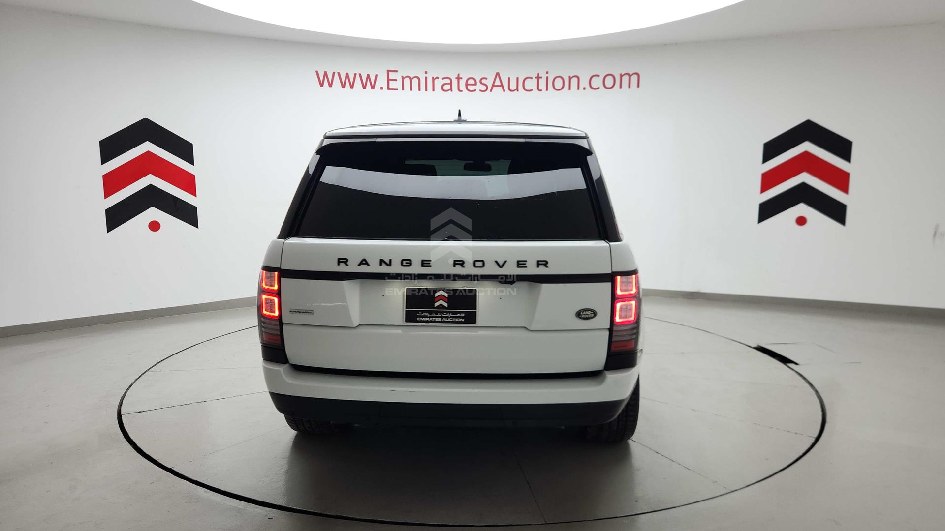 2016 RANGE ROVER --- VIN: SALGS3EF5GA255599