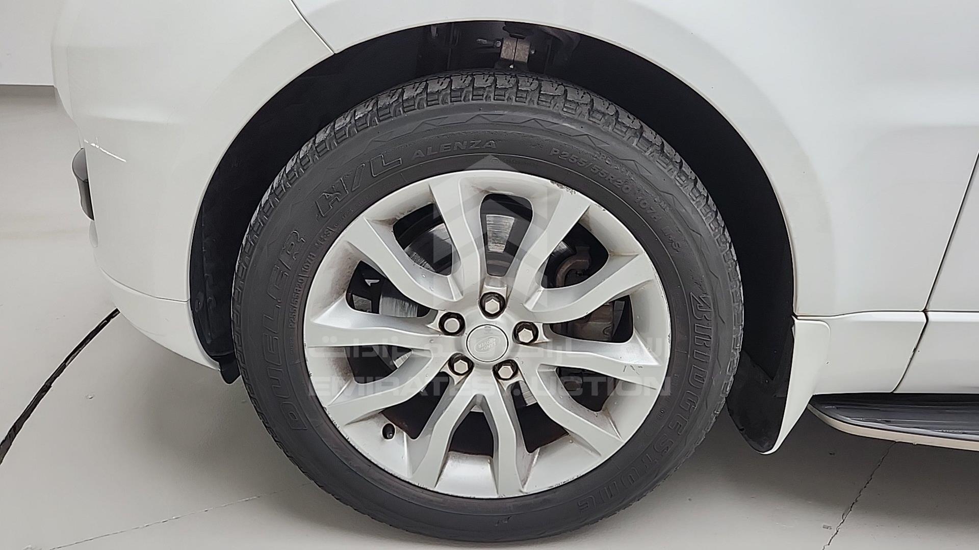 2015 RANGE ROVER SPORT VIN: SALWA2VF5FA540312