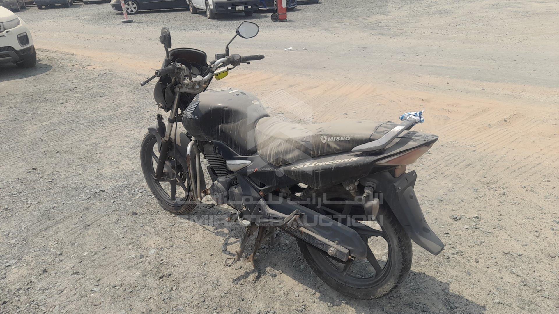 2013 HONDA CBF150 MA VIN: ME4KC09CHD8535235