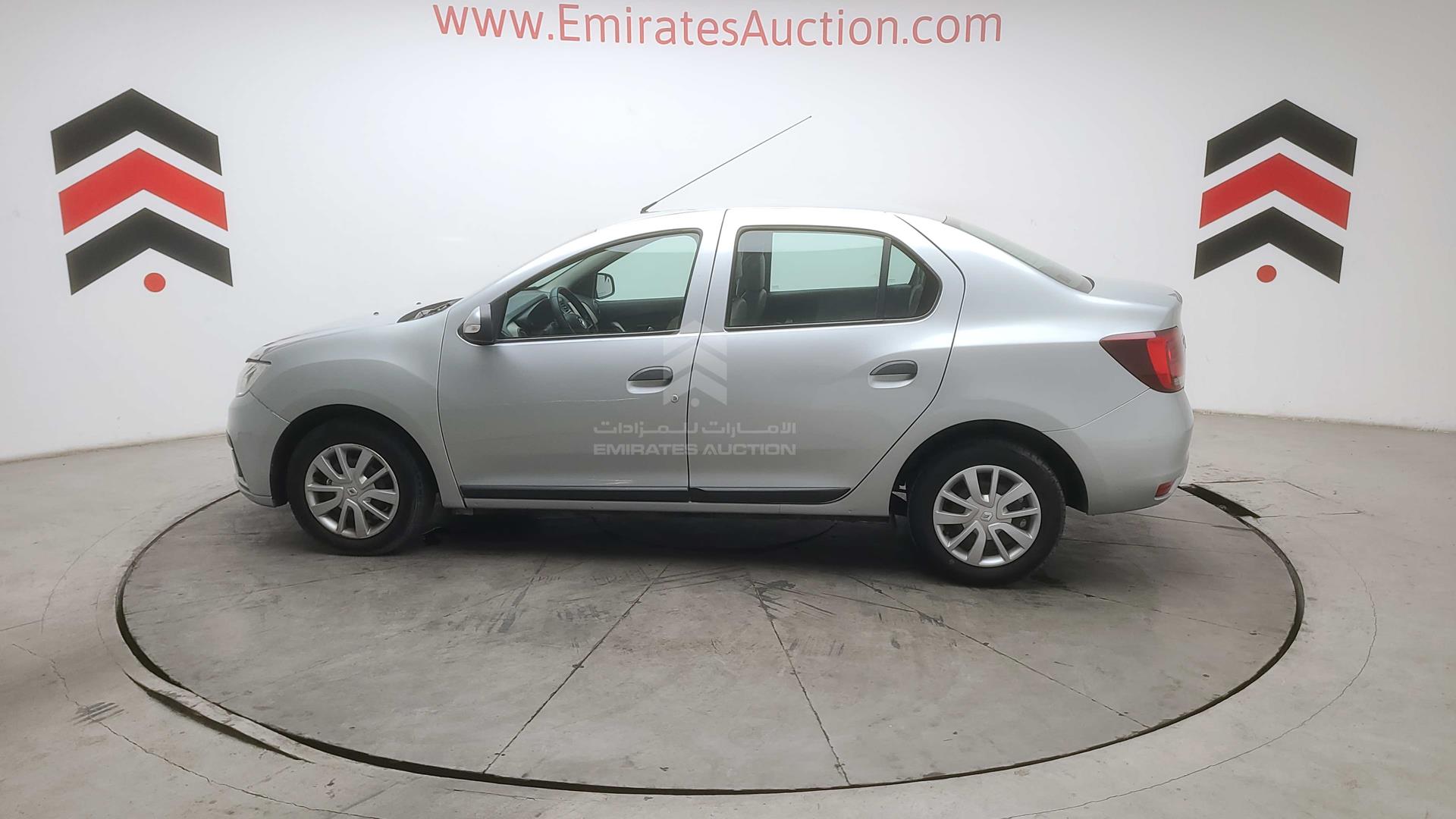 2020 RENAULT SYMBOL VIN: VF14SRAB4LT539738