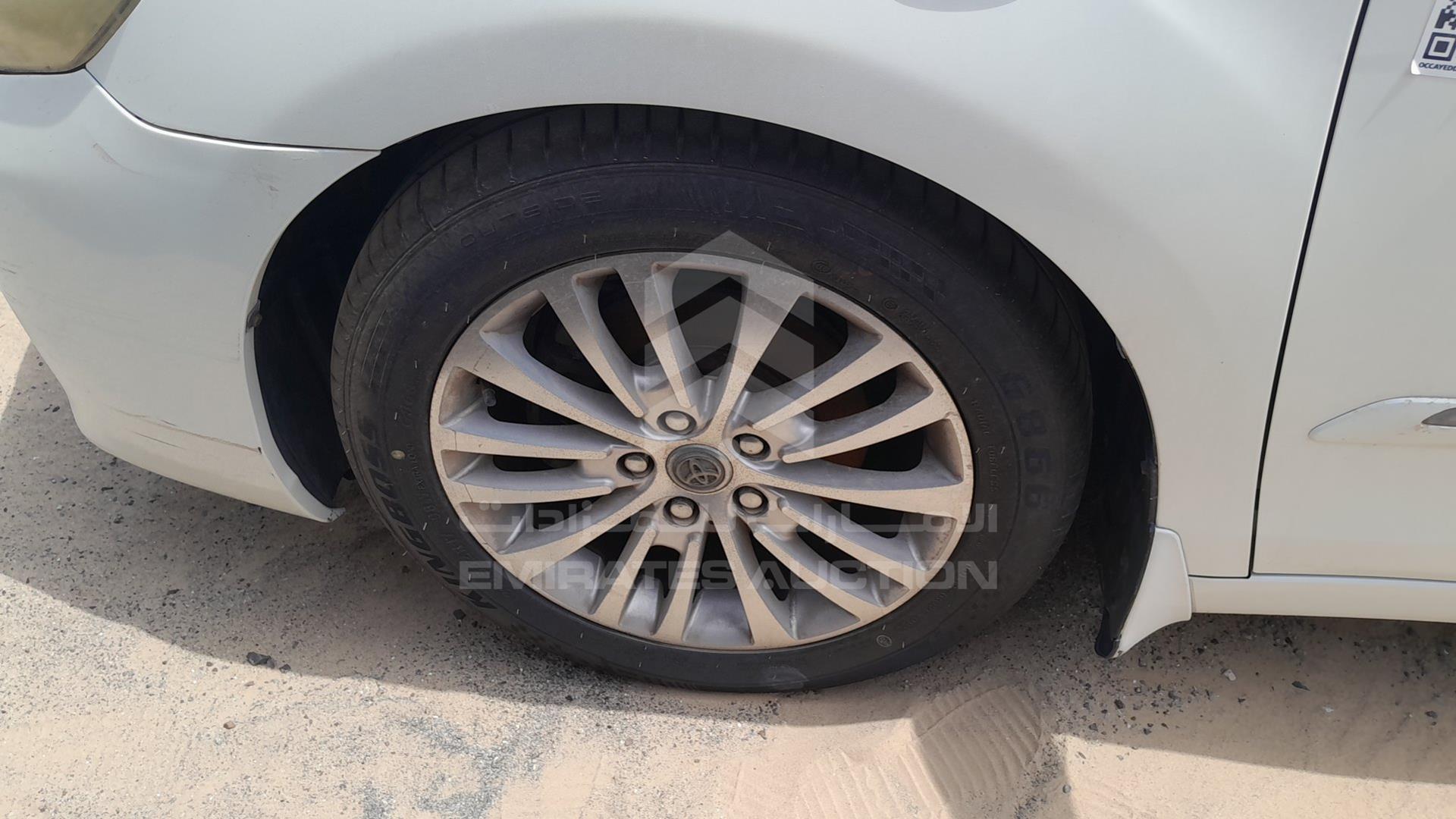 2010 TOYOTA CAMRY VIN: 6T1BE42K3AX633469