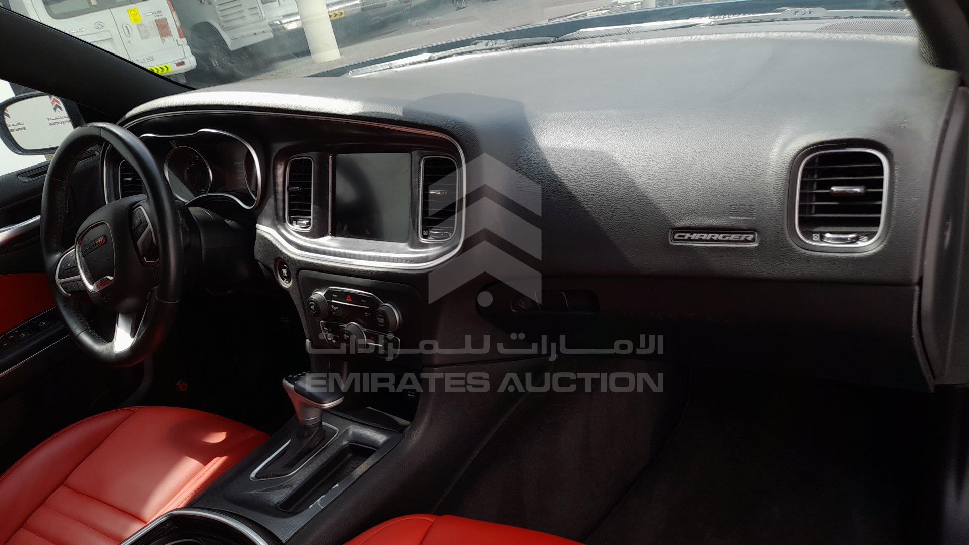 2C3CDXCT8FH738413 - 2015 Dodge Charger - #354198