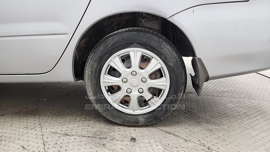 2006 Mitsubishi Lancer — Rear Left Tyre — Photo 39