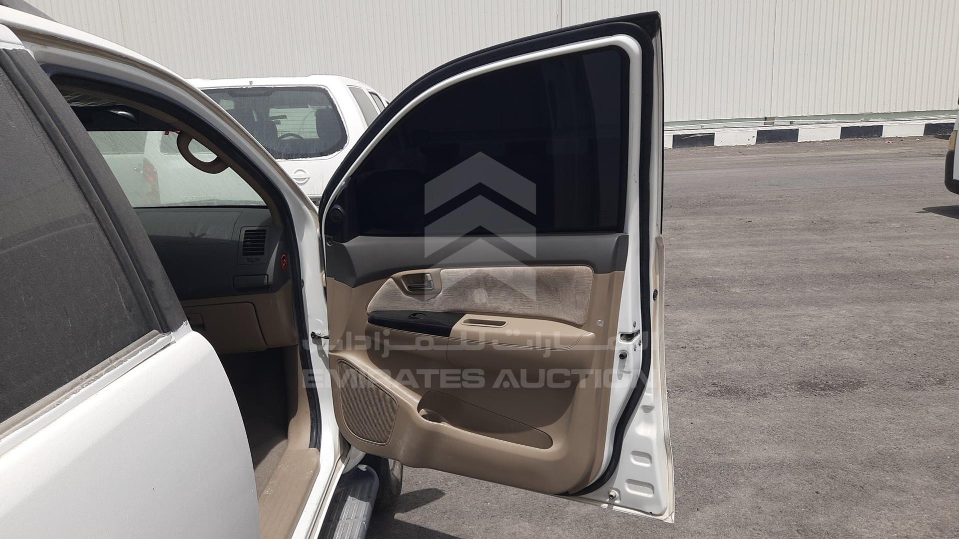2013 TOYOTA FORTUNER VIN: MHFYU59G5D7027619