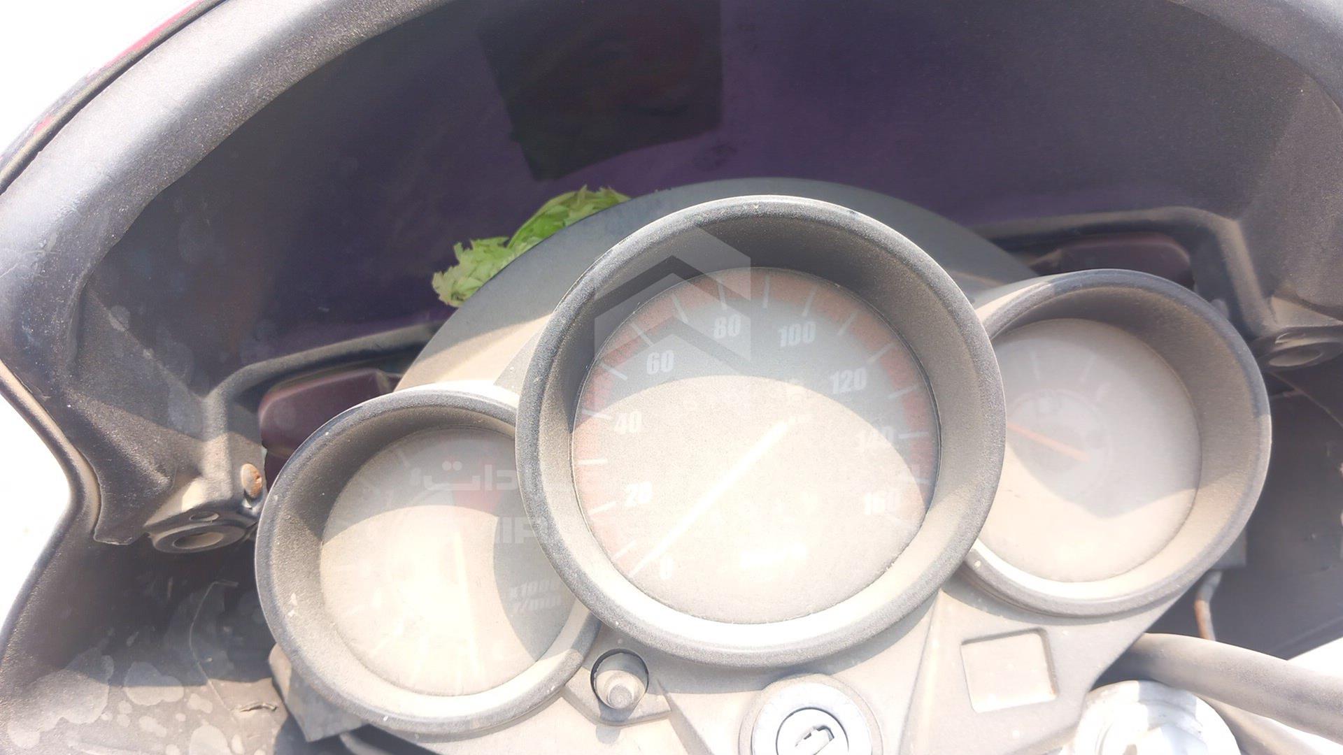 0 HONDA UNICORN VIN: ME4KC09CEE8747872