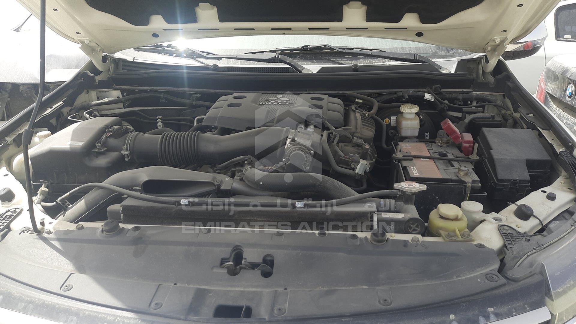 2019 MITSUBISHI MONTERO VIN: MMEMC71XXKH006709