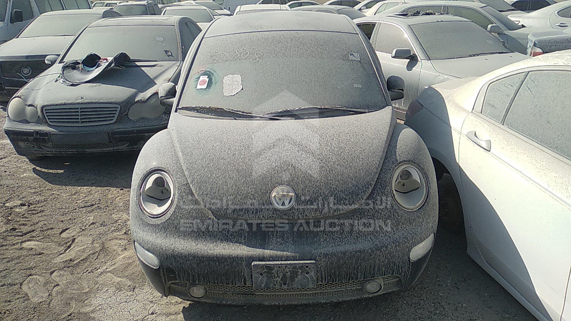 WVWZZZ9CZ4M516218 - 2004 Volkswagen Beetle - #undefined