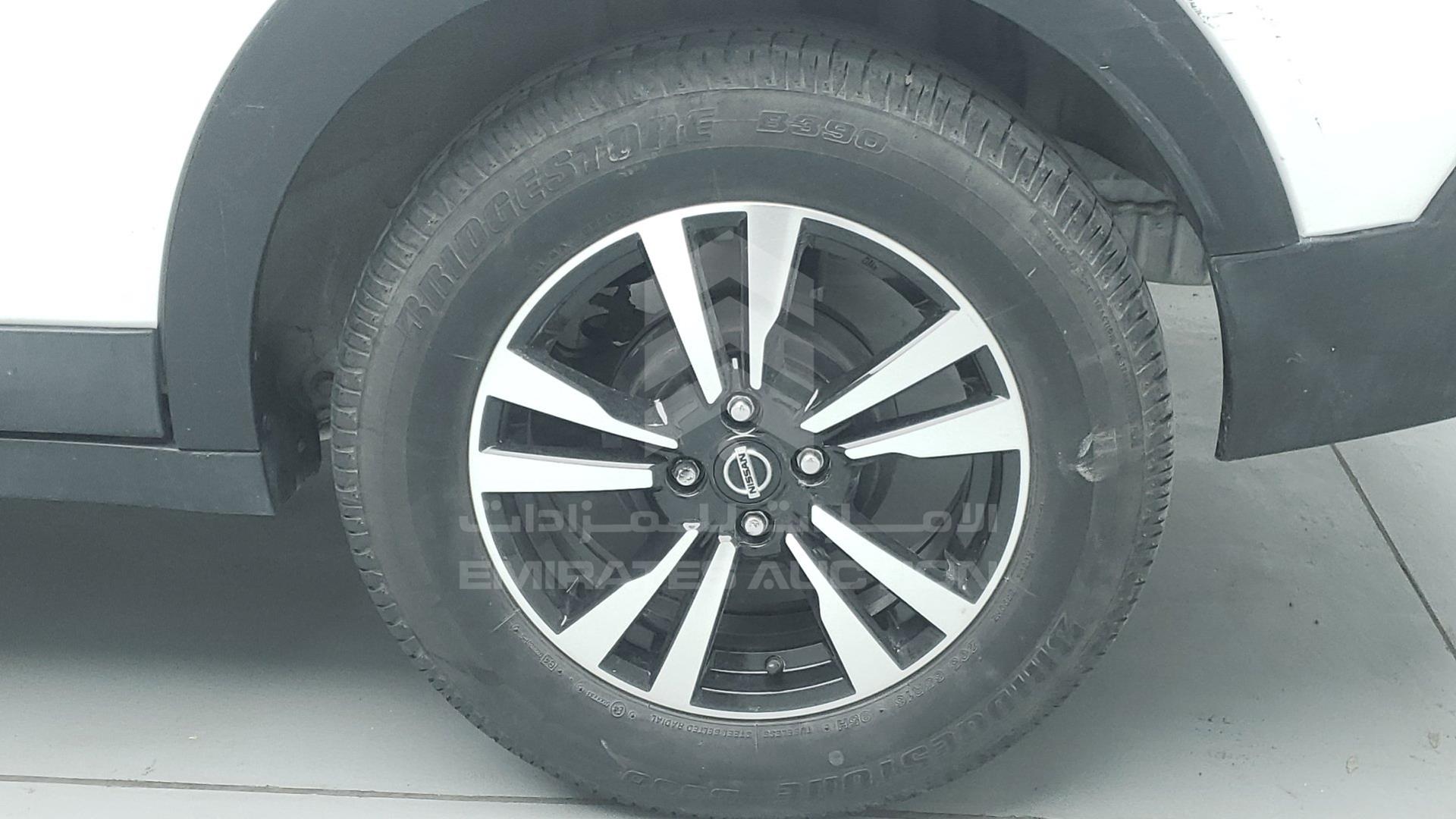 2020 NISSAN KICKS VIN: 3N1CP5C98LL498734
