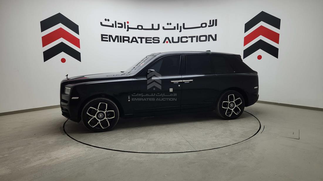 رولز رويز كولينان 2021 — الجانب الأيسر — صورة 38
