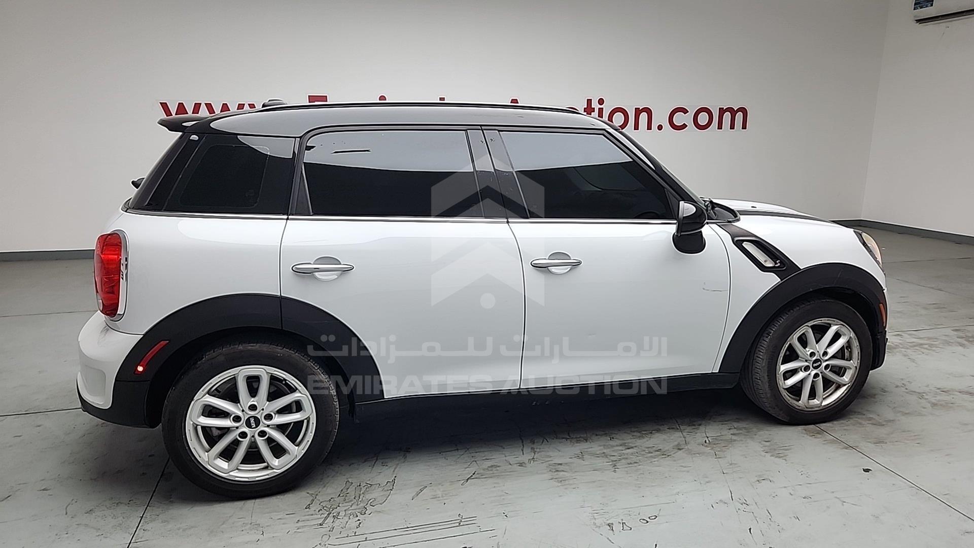 2016 MINI COOPER COUNTRYMAN VIN: WMWZC3C53GWT10557
