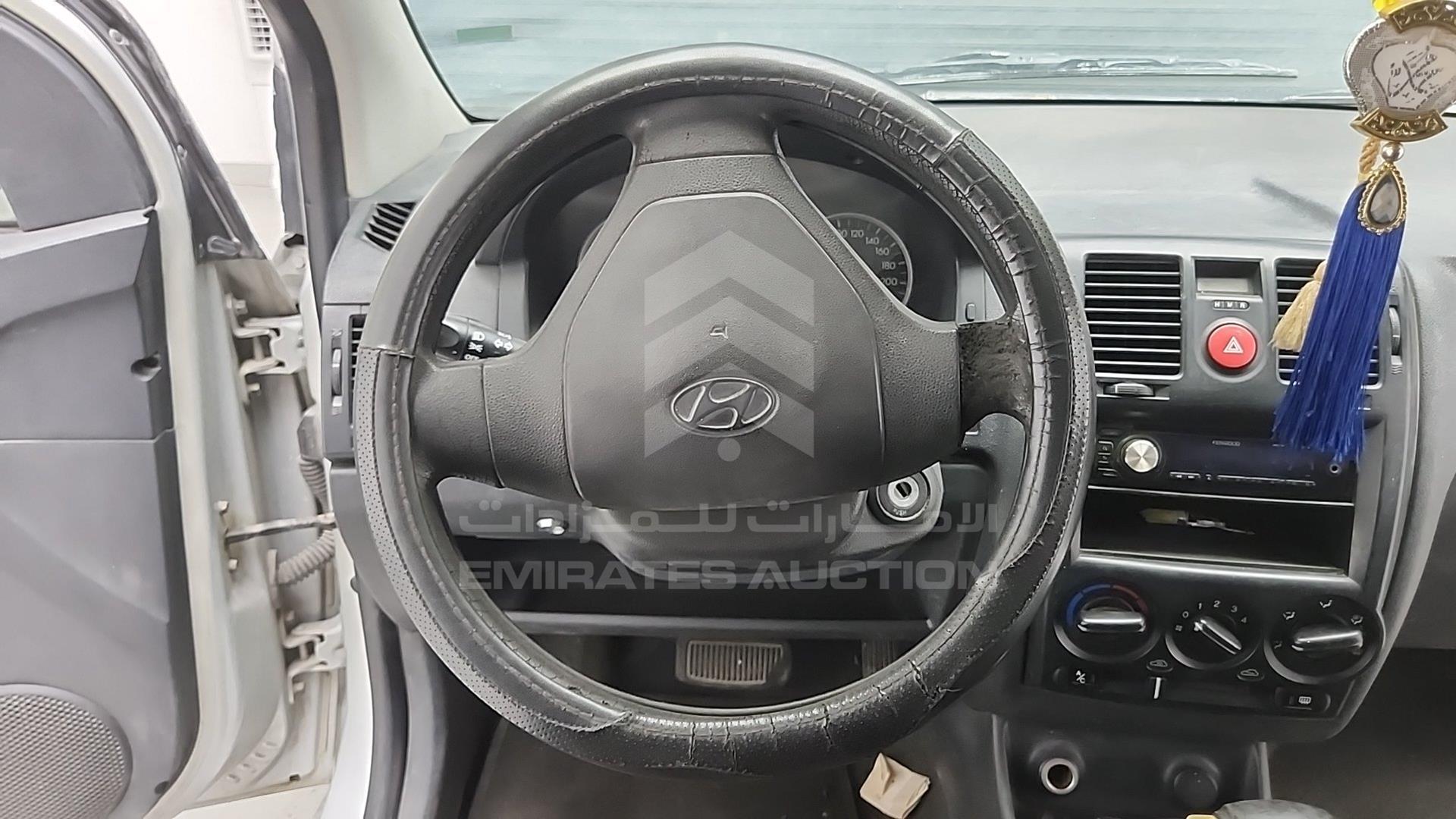 2006 HYUNDAI GETZ VIN: KMHBT51B46U496852