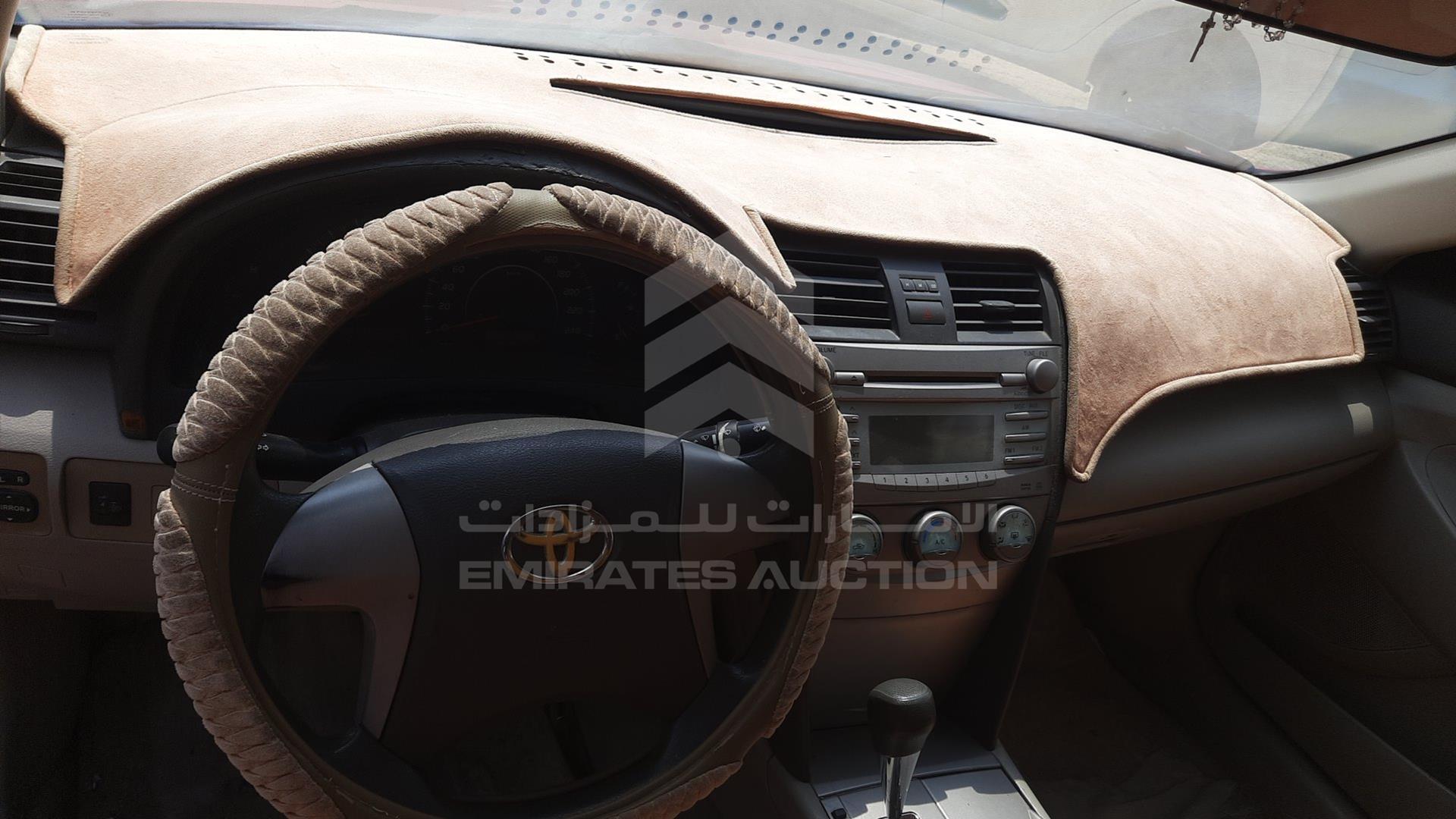 2011 TOYOTA CAMRY VIN: 6T1BE42K7BX697158