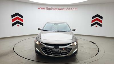 2025 Chevrolet Malibu