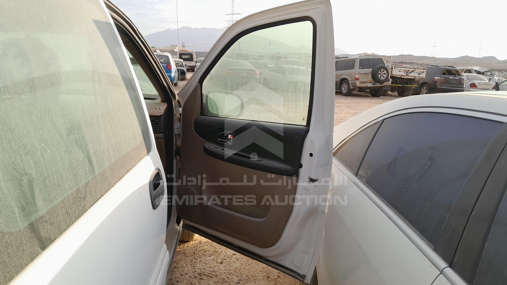 2005 CHEVROLET UPLANDER VIN: 1GNDV03L55D290493
