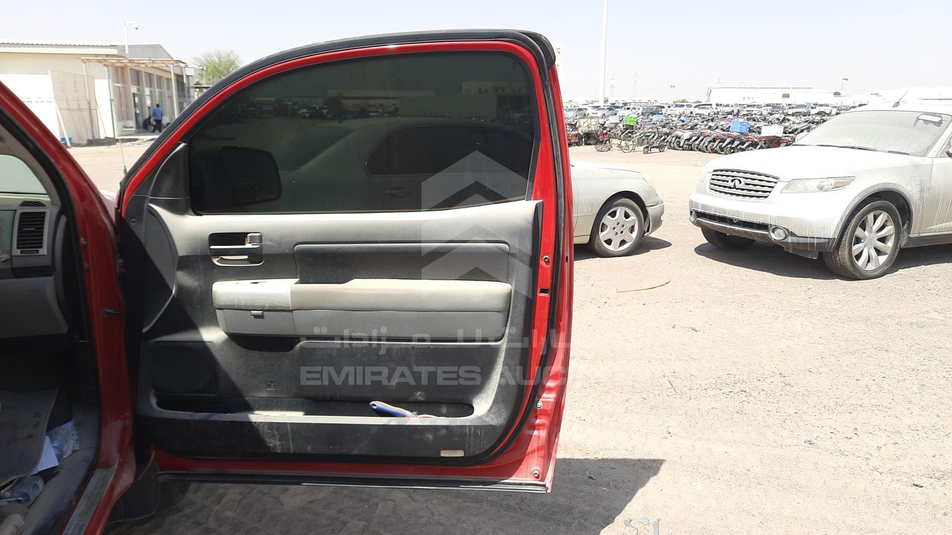 2010 TOYOTA TUNDRA VIN: 5TFKY5F16AX003654