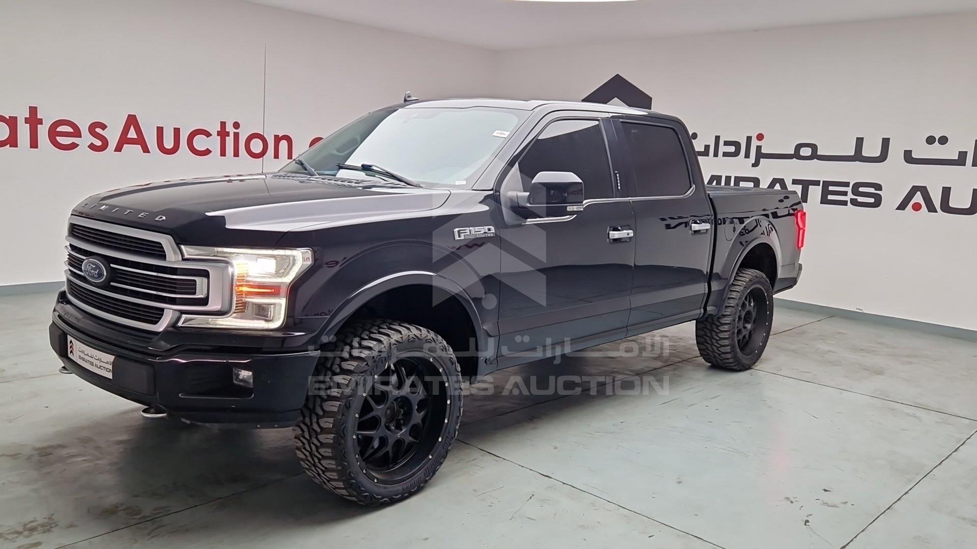 2018 FORD F-150 VIN: 1FTEW1EG3JFA72972